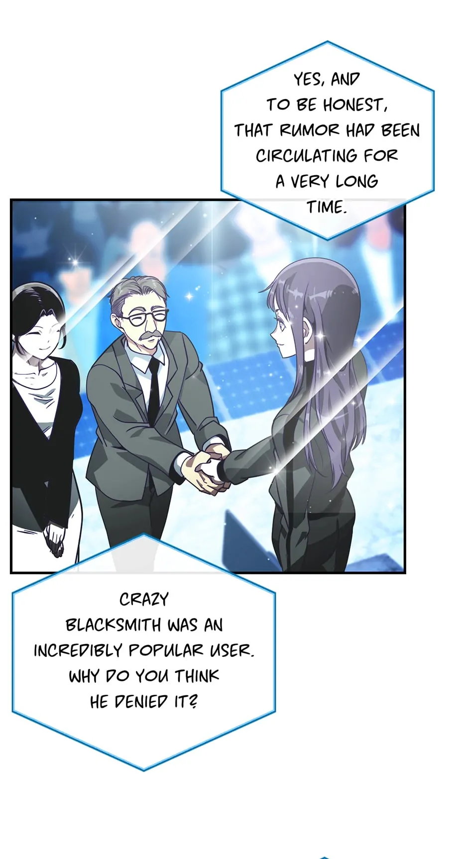 Read I'm Destined to Greatness EN Manga Online