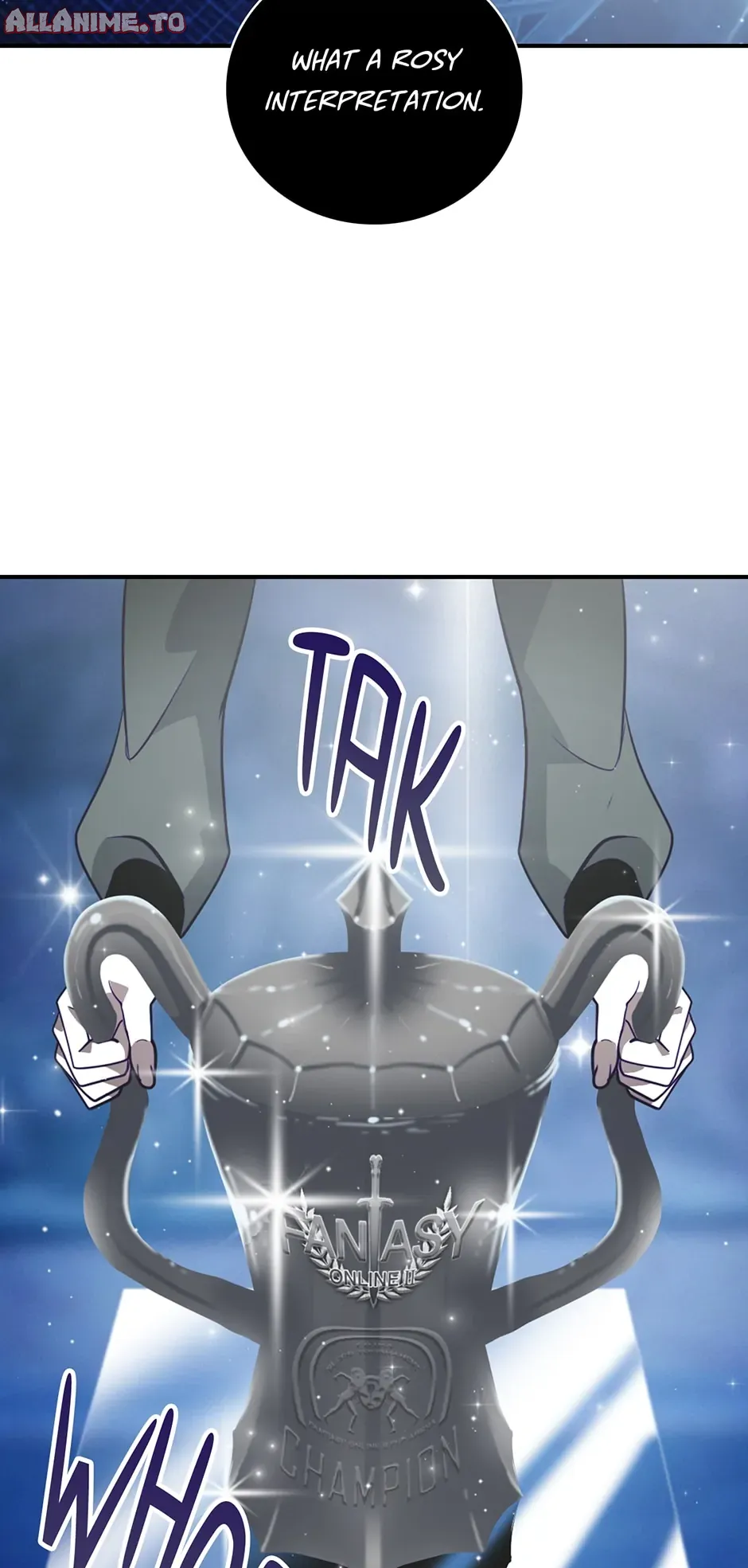 Read I'm Destined to Greatness EN Manga Online