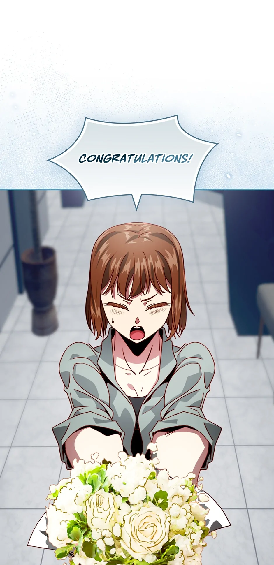 Read I'm Destined to Greatness EN Manga Online