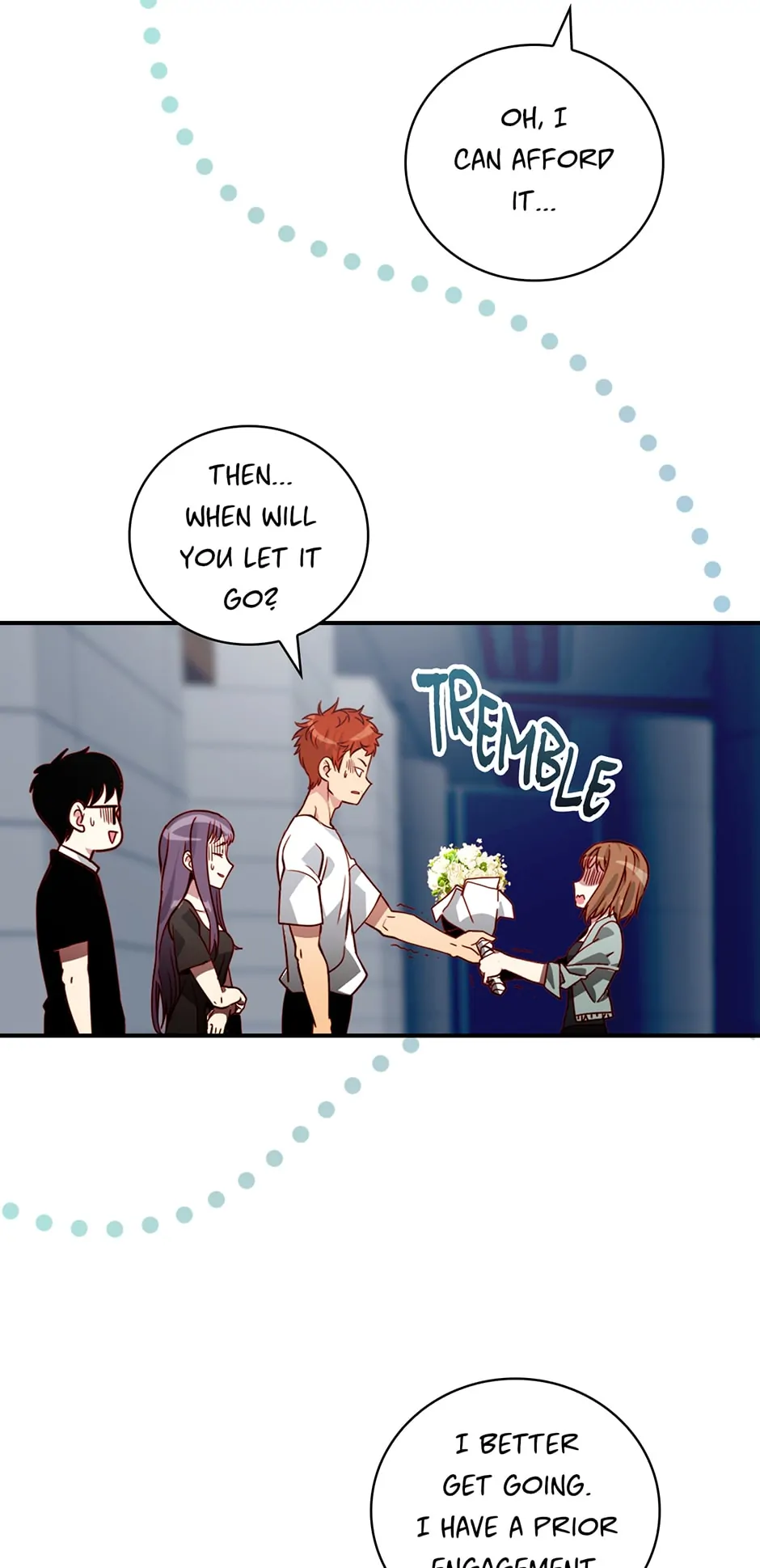 Read I'm Destined to Greatness EN Manga Online