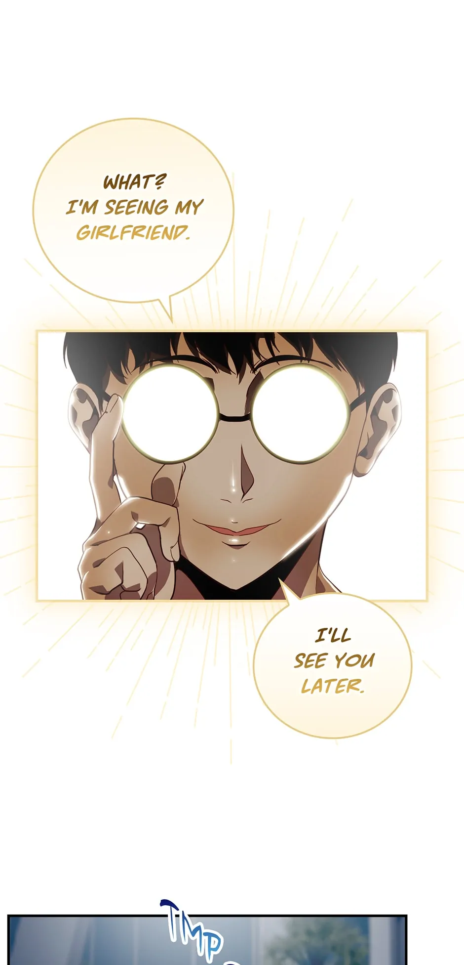 Read I'm Destined to Greatness EN Manga Online