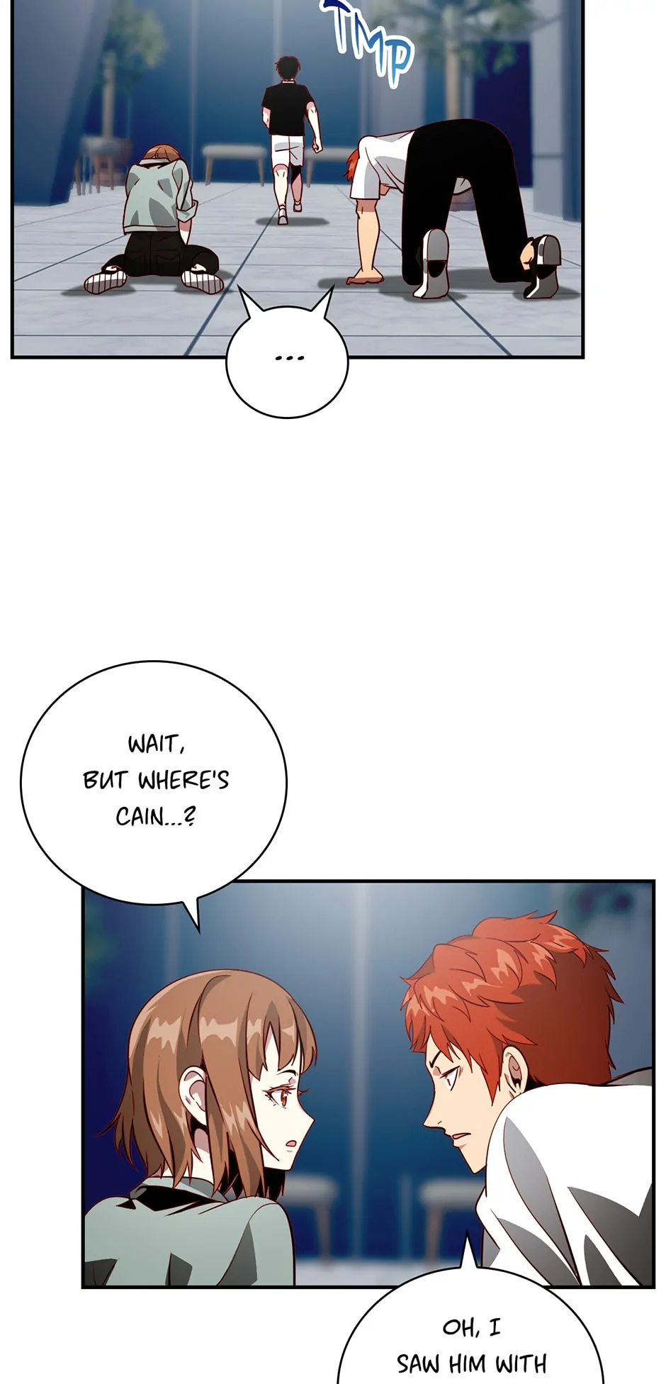 Read I'm Destined to Greatness EN Manga Online