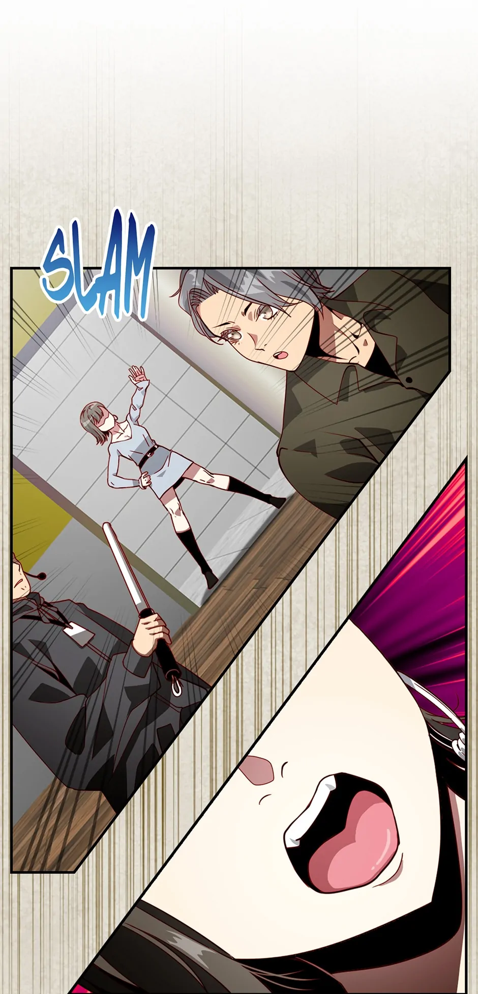 Read I'm Destined to Greatness EN Manga Online
