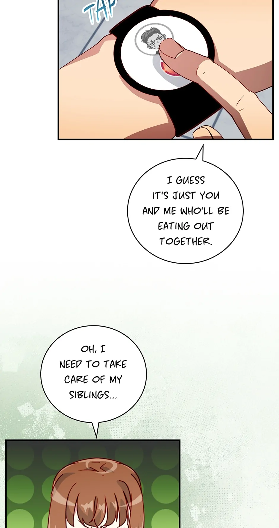 Read I'm Destined to Greatness EN Manga Online