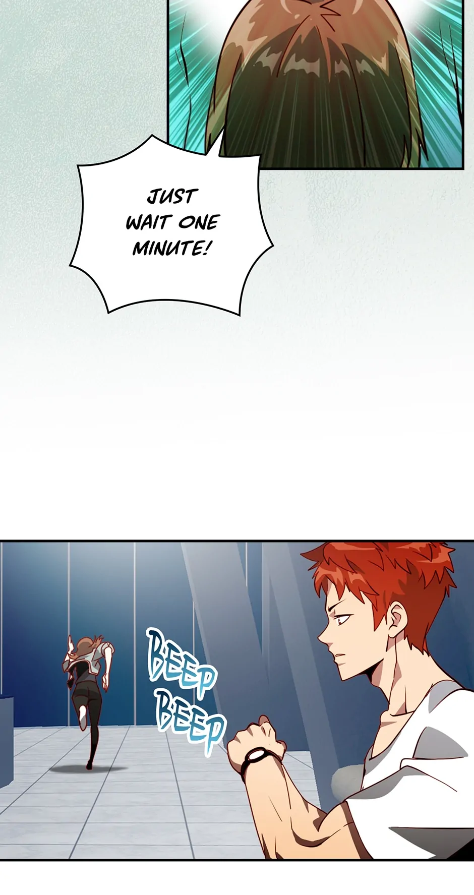 Read I'm Destined to Greatness EN Manga Online