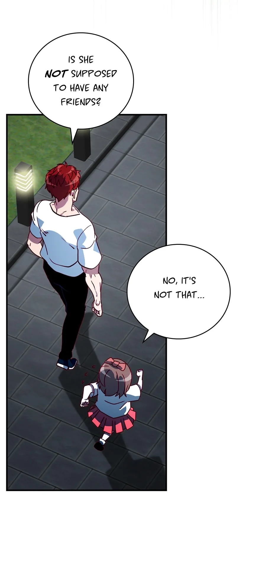 Read I'm Destined to Greatness EN Manga Online