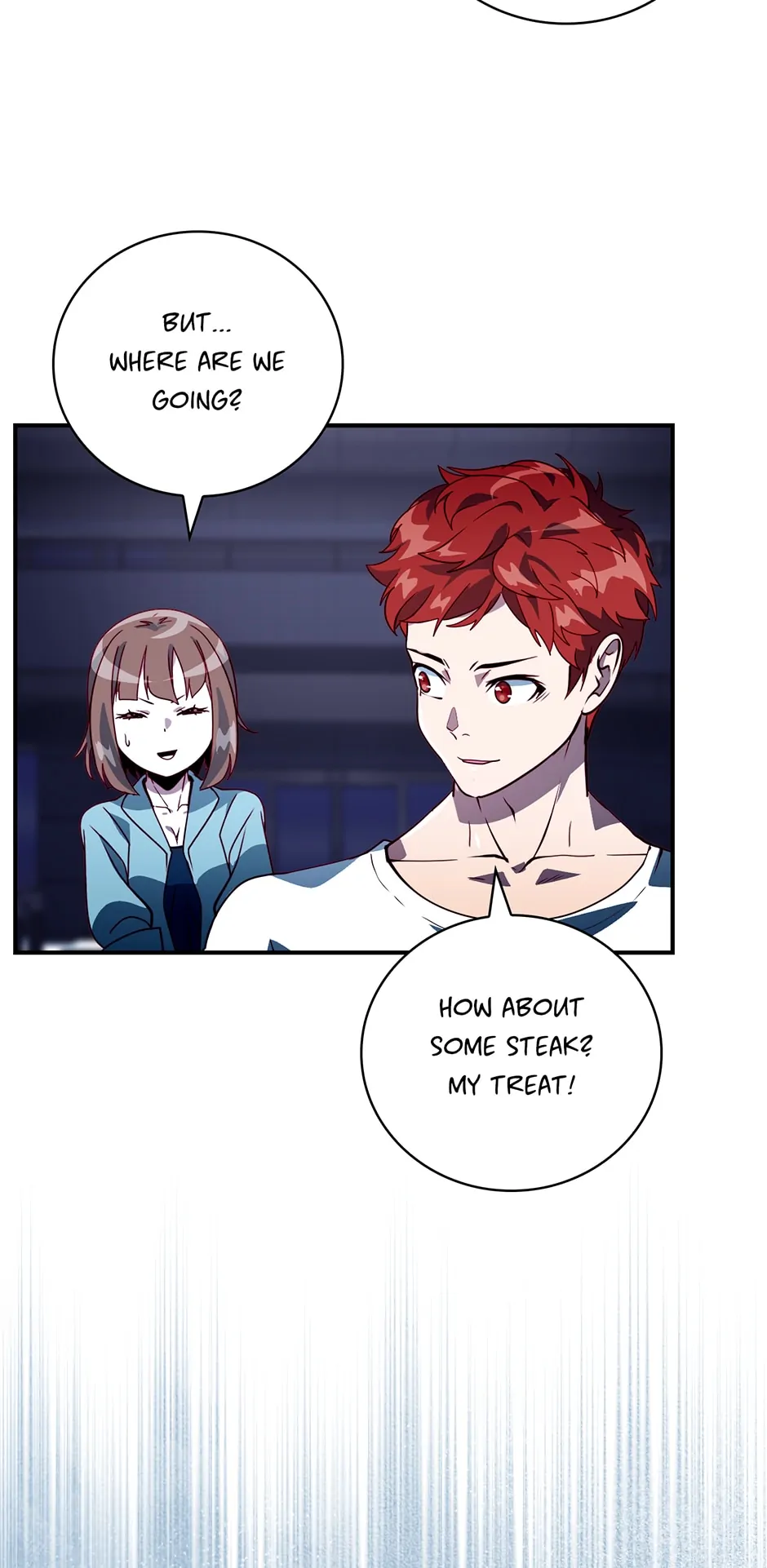Read I'm Destined to Greatness EN Manga Online