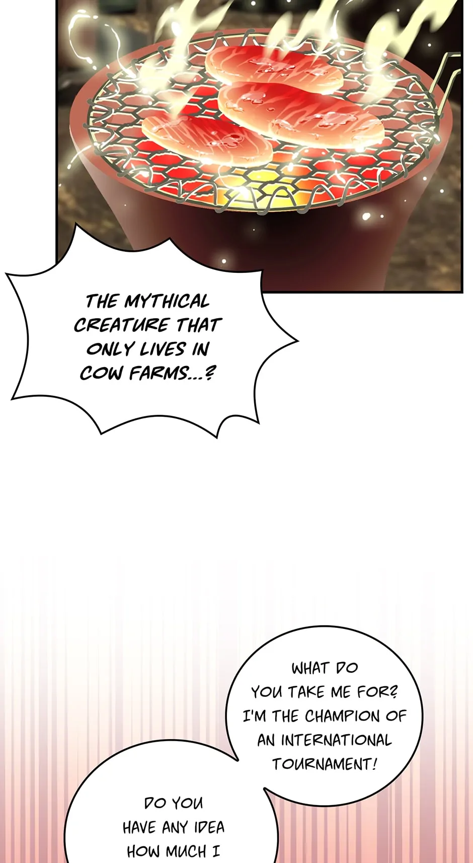 Read I'm Destined to Greatness EN Manga Online