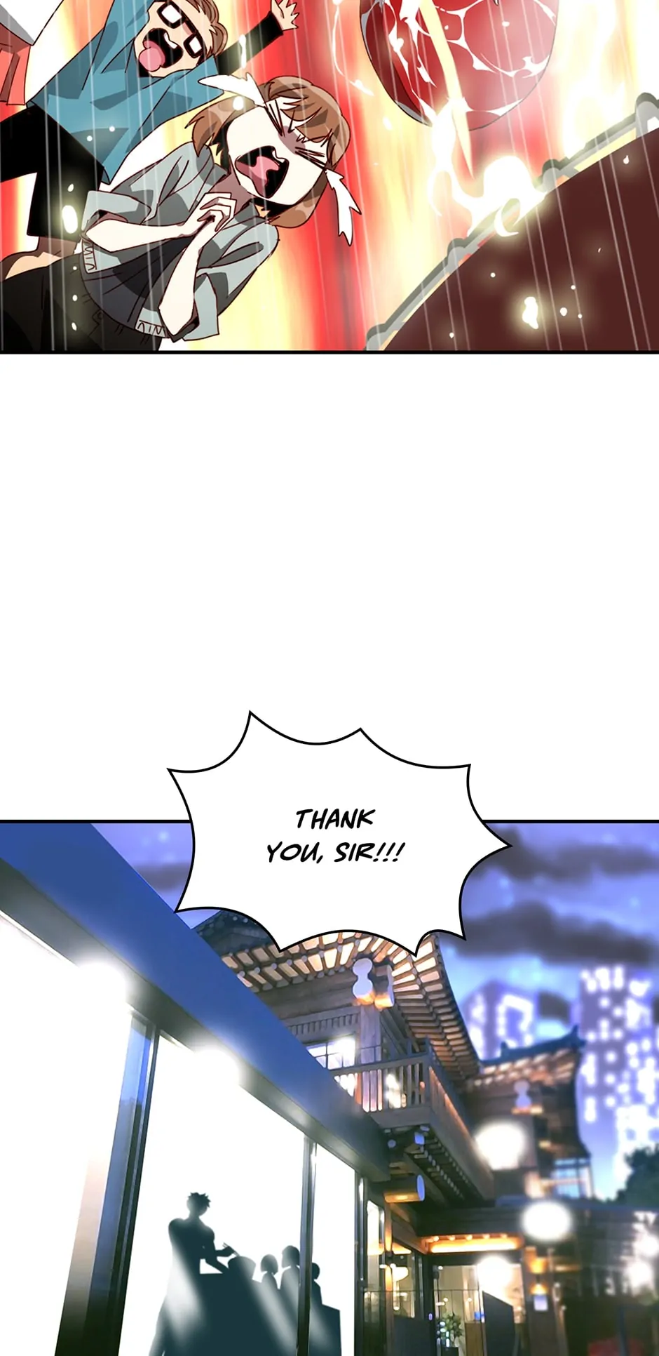Read I'm Destined to Greatness EN Manga Online