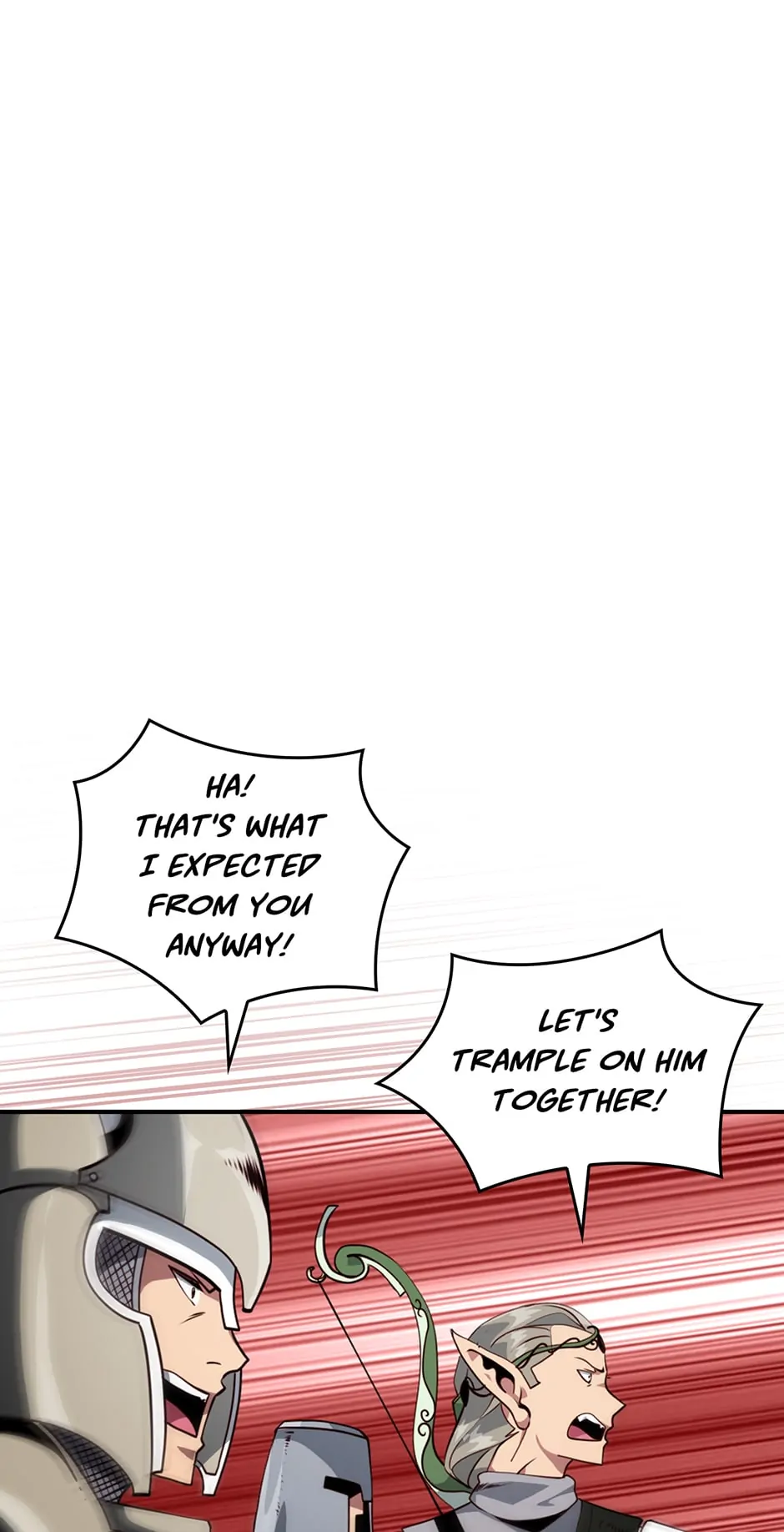 Read I'm Destined to Greatness EN Manga Online