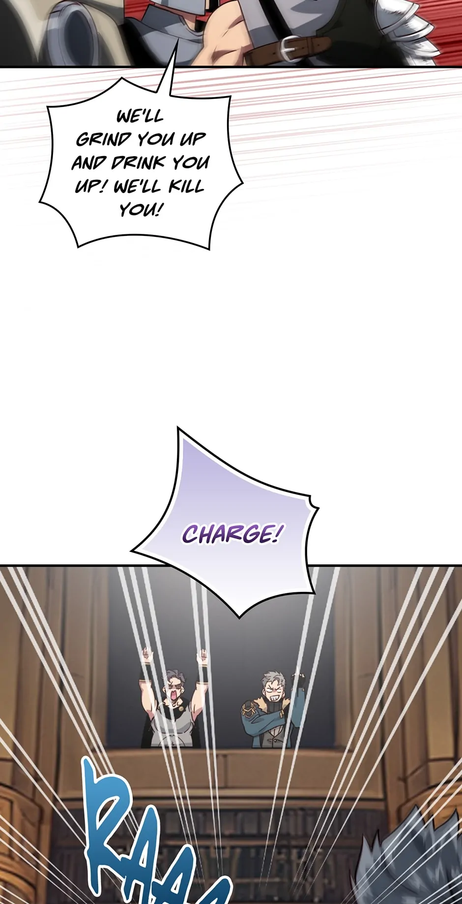 Read I'm Destined to Greatness EN Manga Online