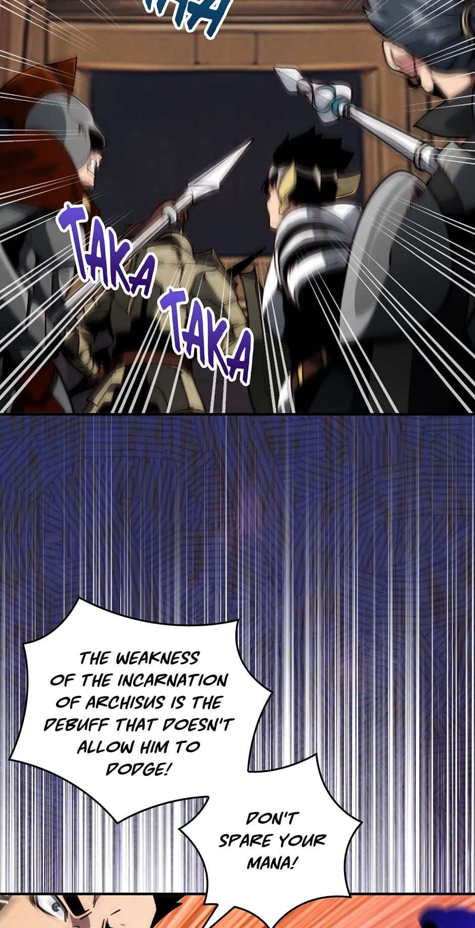 Read I'm Destined to Greatness EN Manga Online