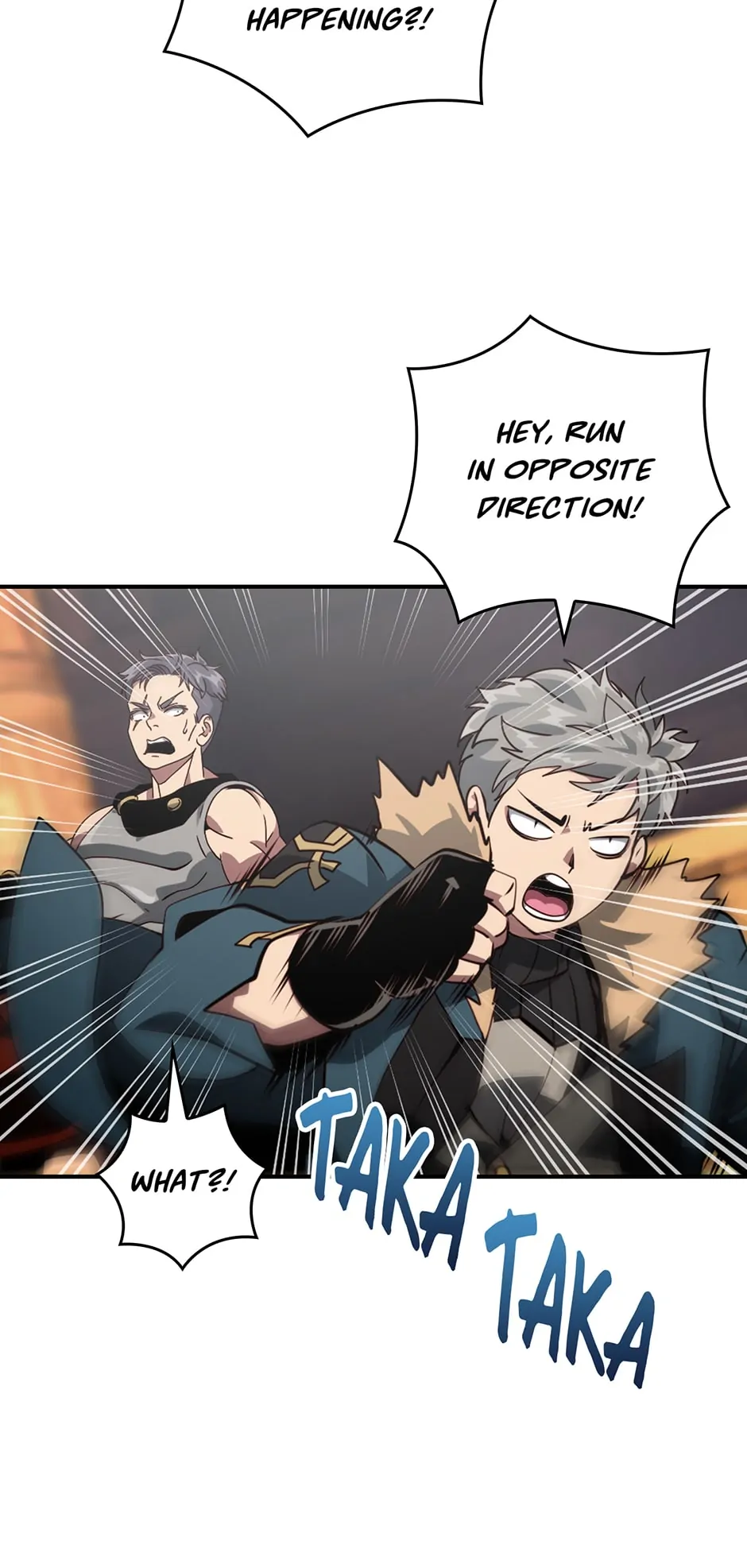 Read I'm Destined to Greatness EN Manga Online