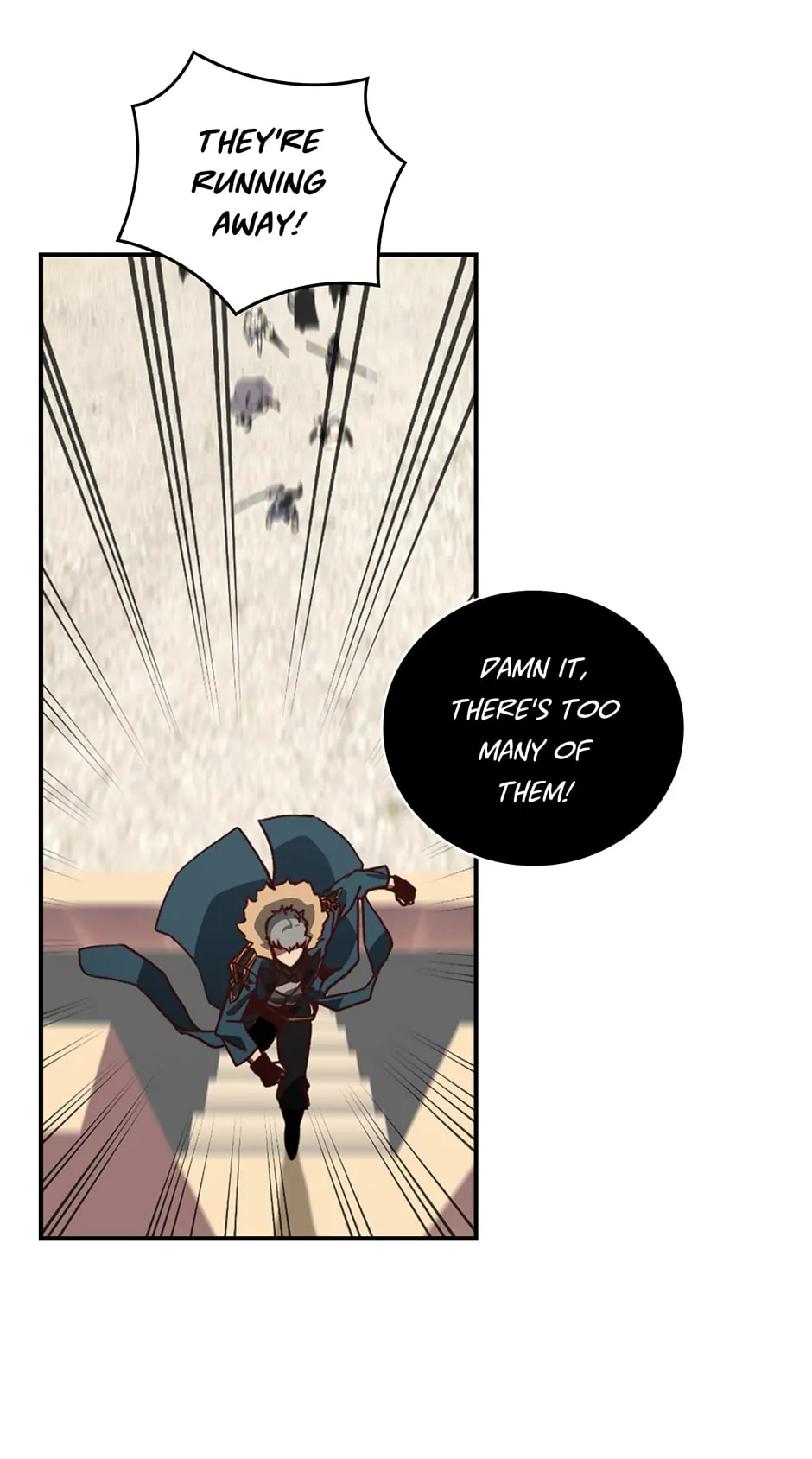Read I'm Destined to Greatness EN Manga Online