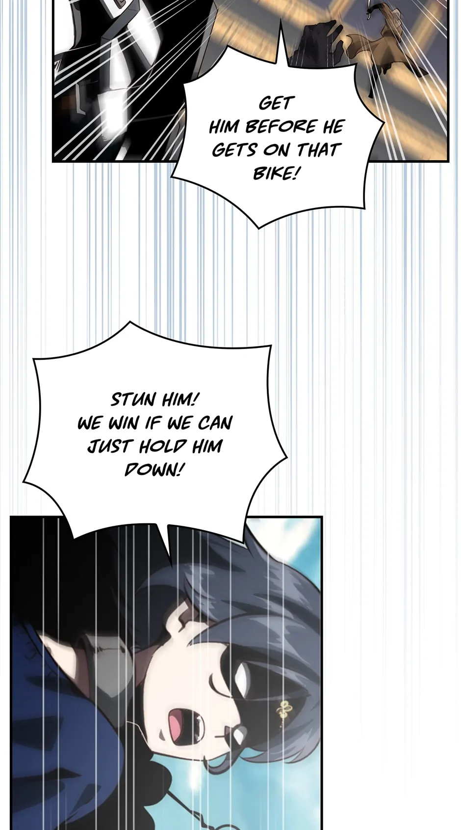 Read I'm Destined to Greatness EN Manga Online