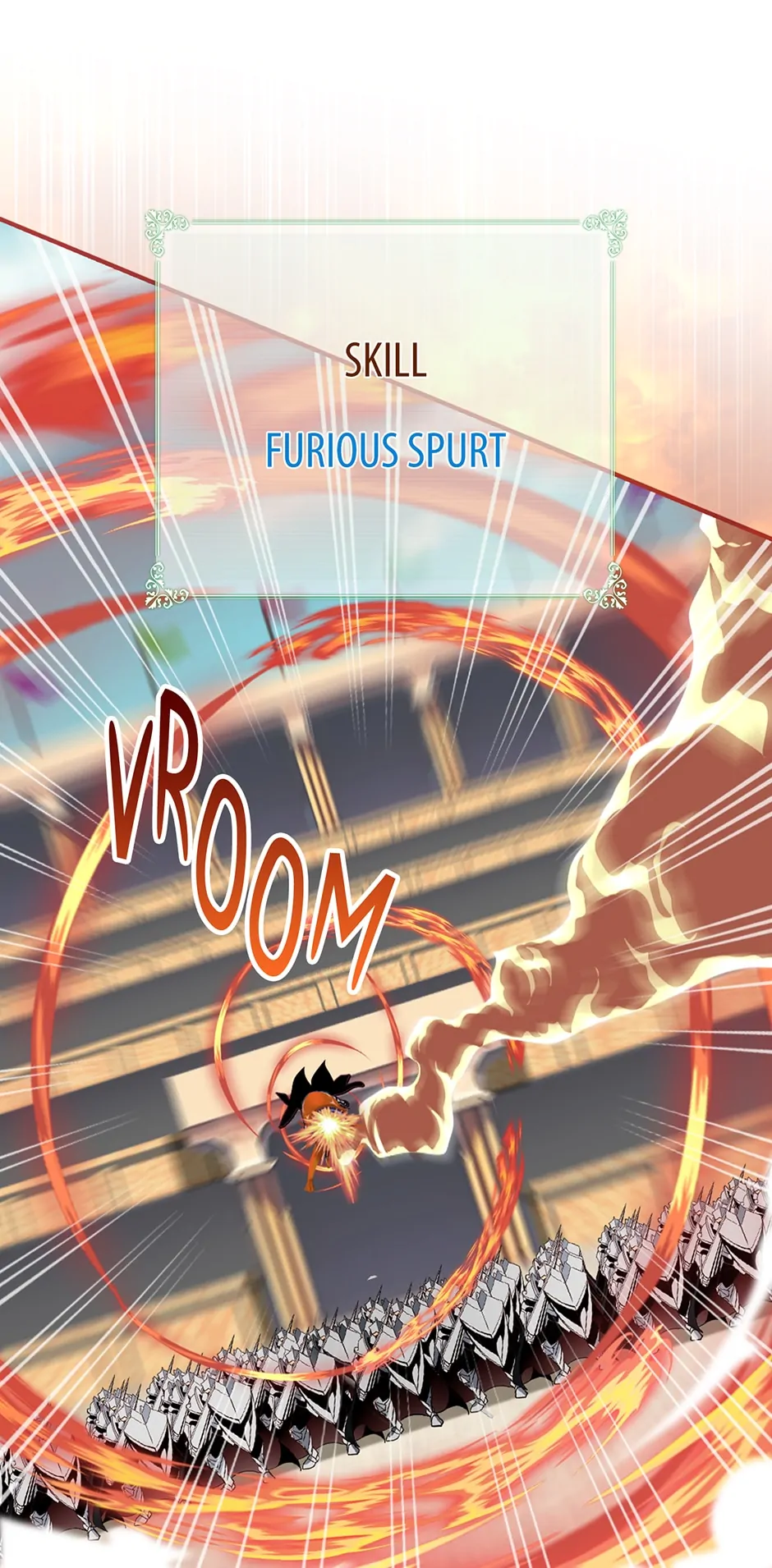 Read I'm Destined to Greatness EN Manga Online