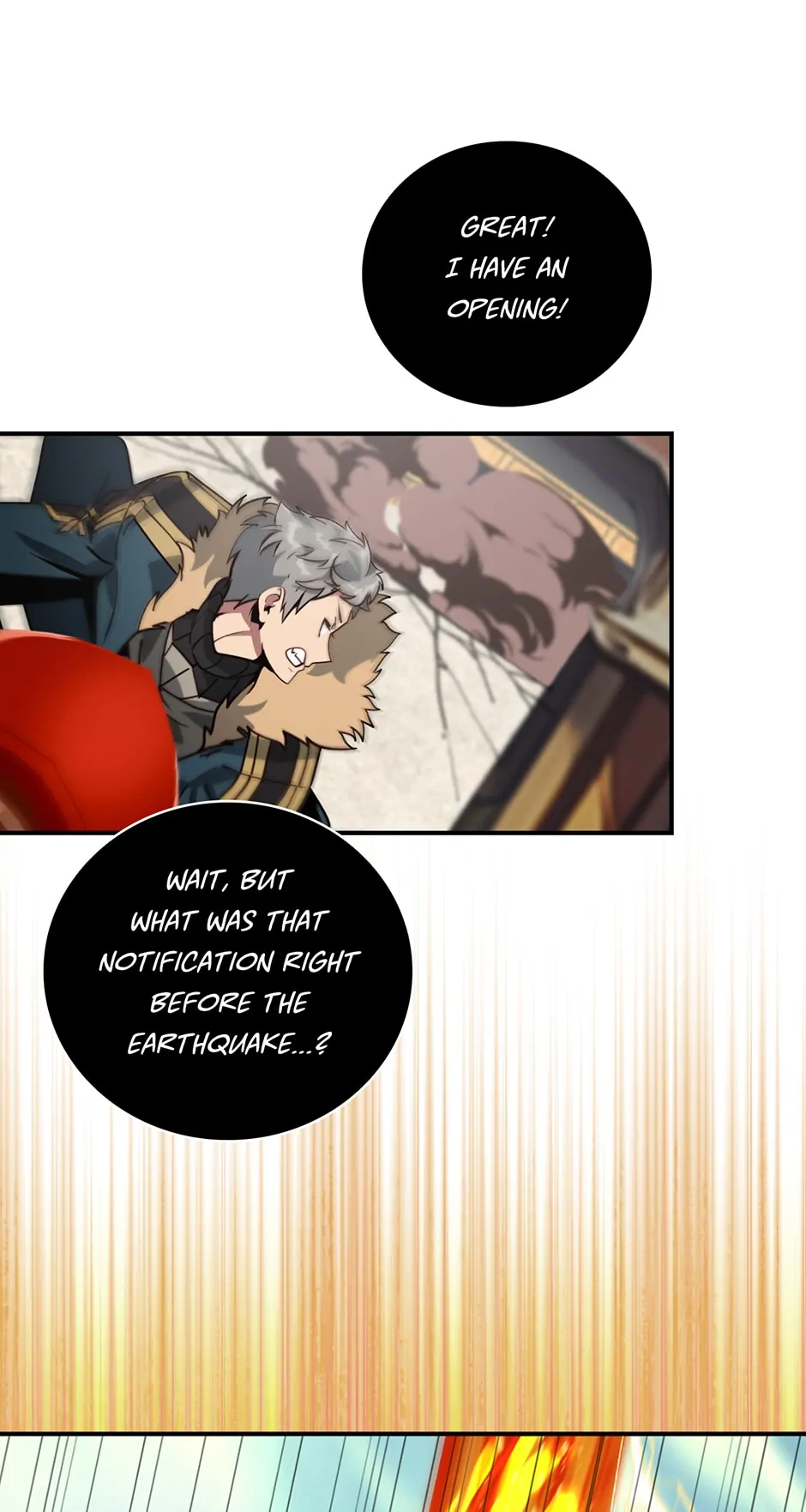 Read I'm Destined to Greatness EN Manga Online