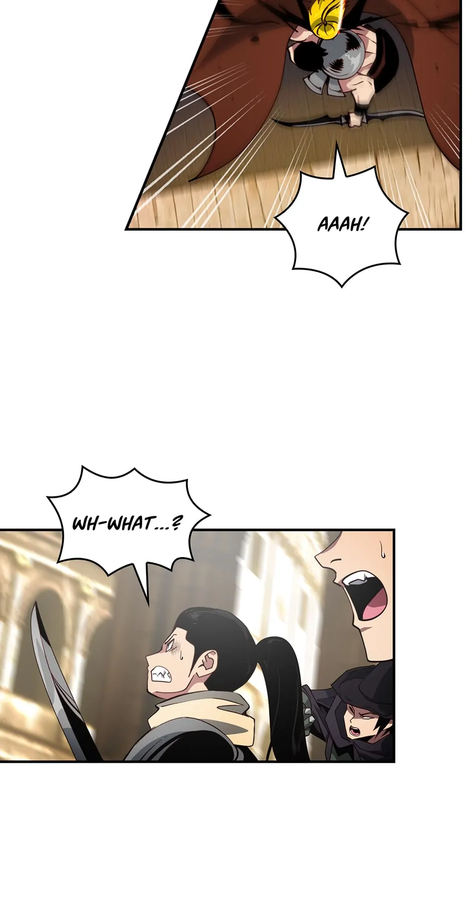 Read I'm Destined to Greatness EN Manga Online