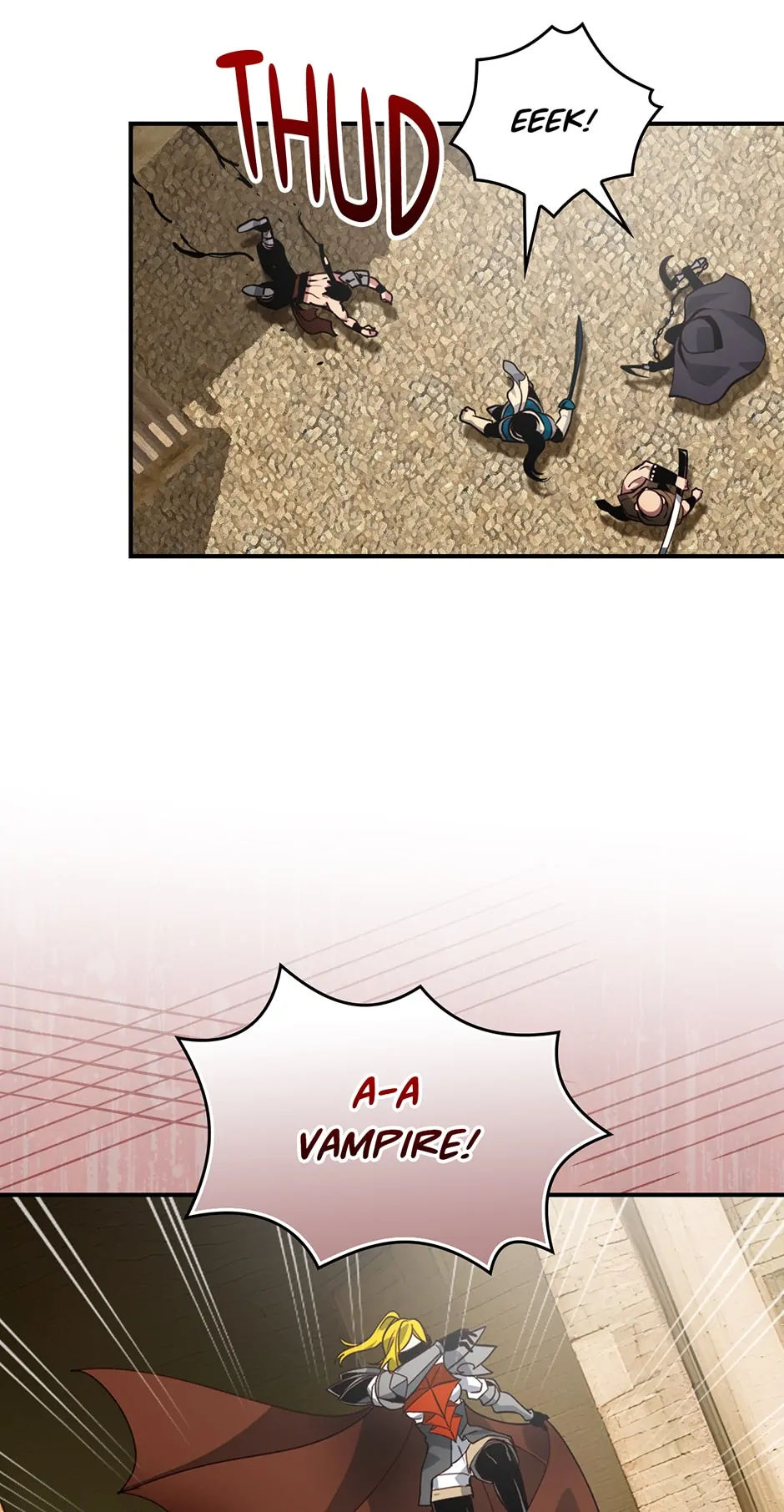 Read I'm Destined to Greatness EN Manga Online