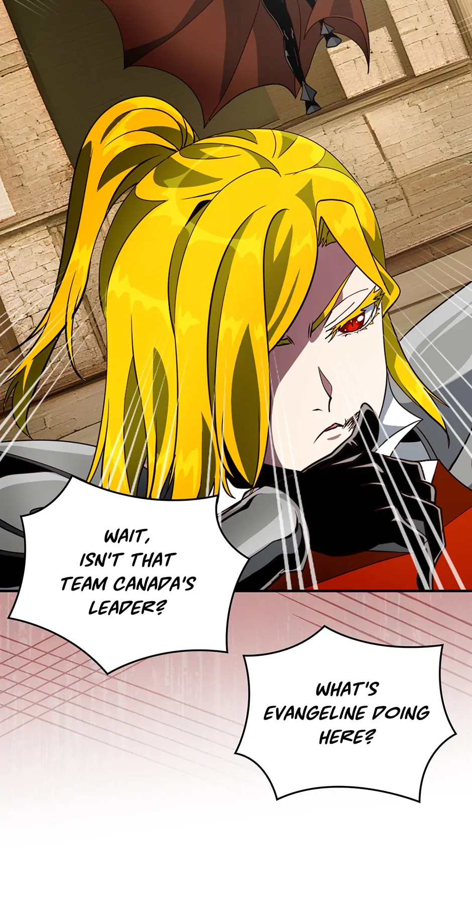 Read I'm Destined to Greatness EN Manga Online