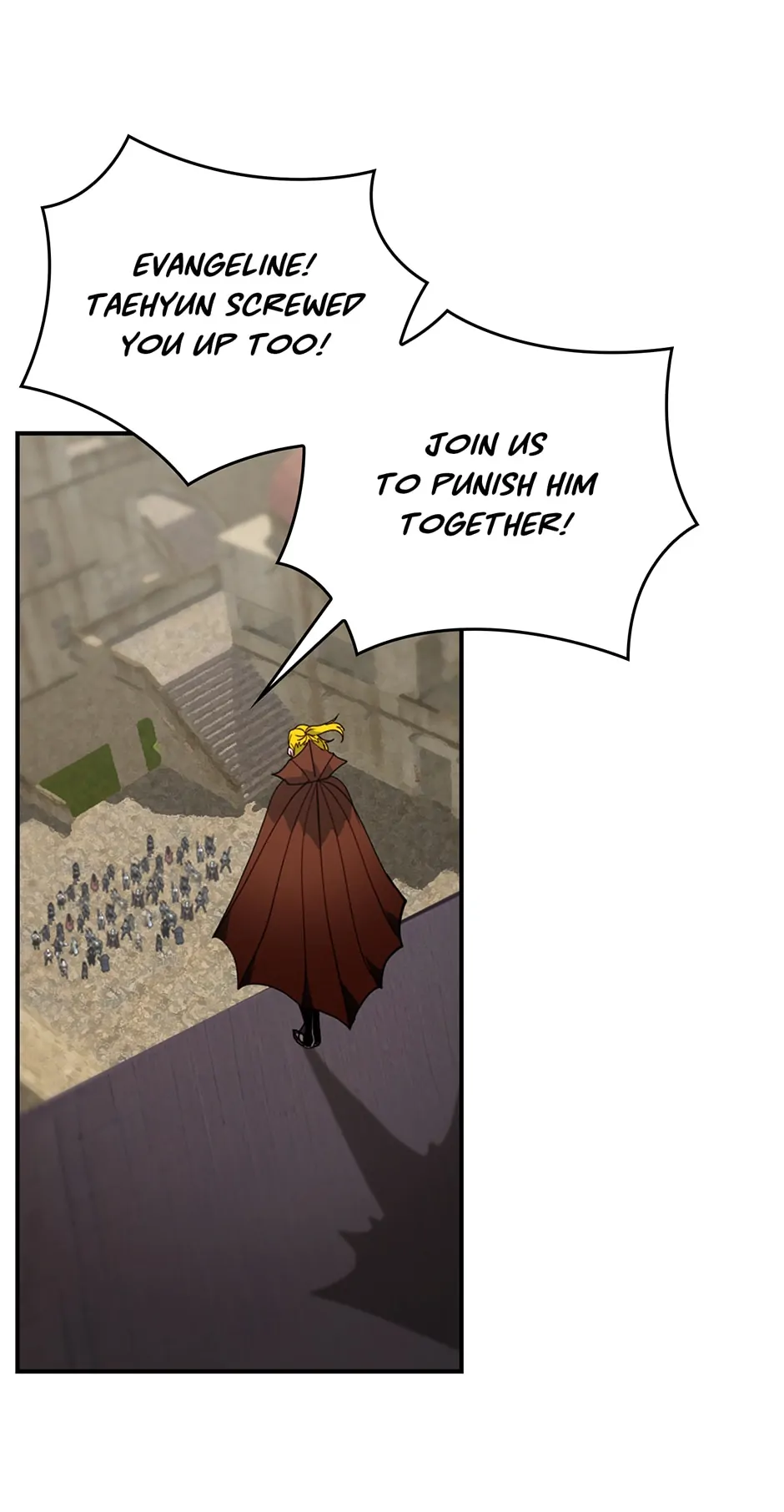 Read I'm Destined to Greatness EN Manga Online