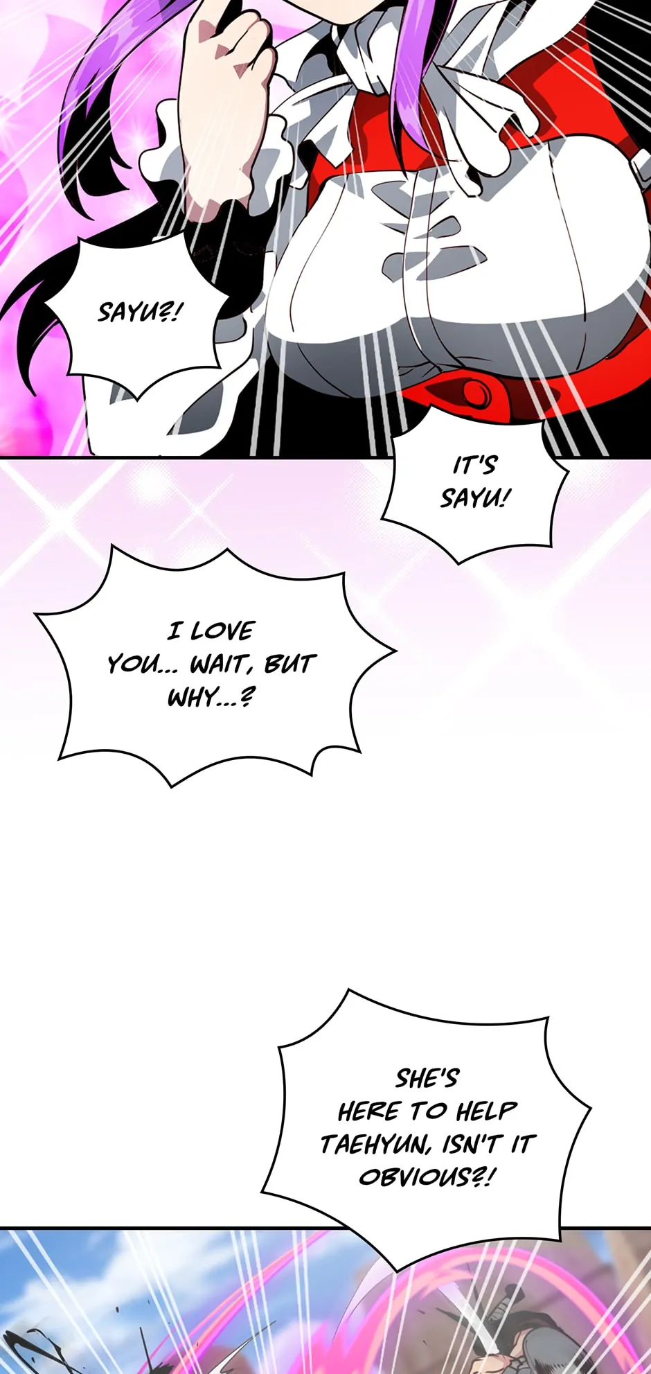 Read I'm Destined to Greatness EN Manga Online