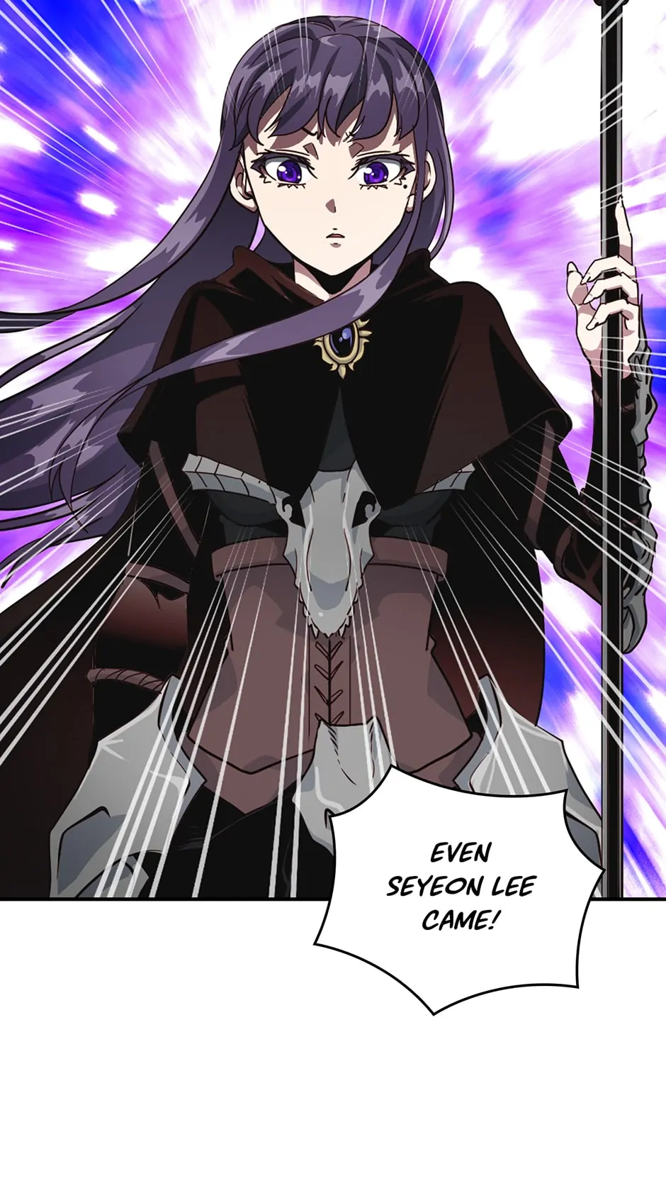 Read I'm Destined to Greatness EN Manga Online