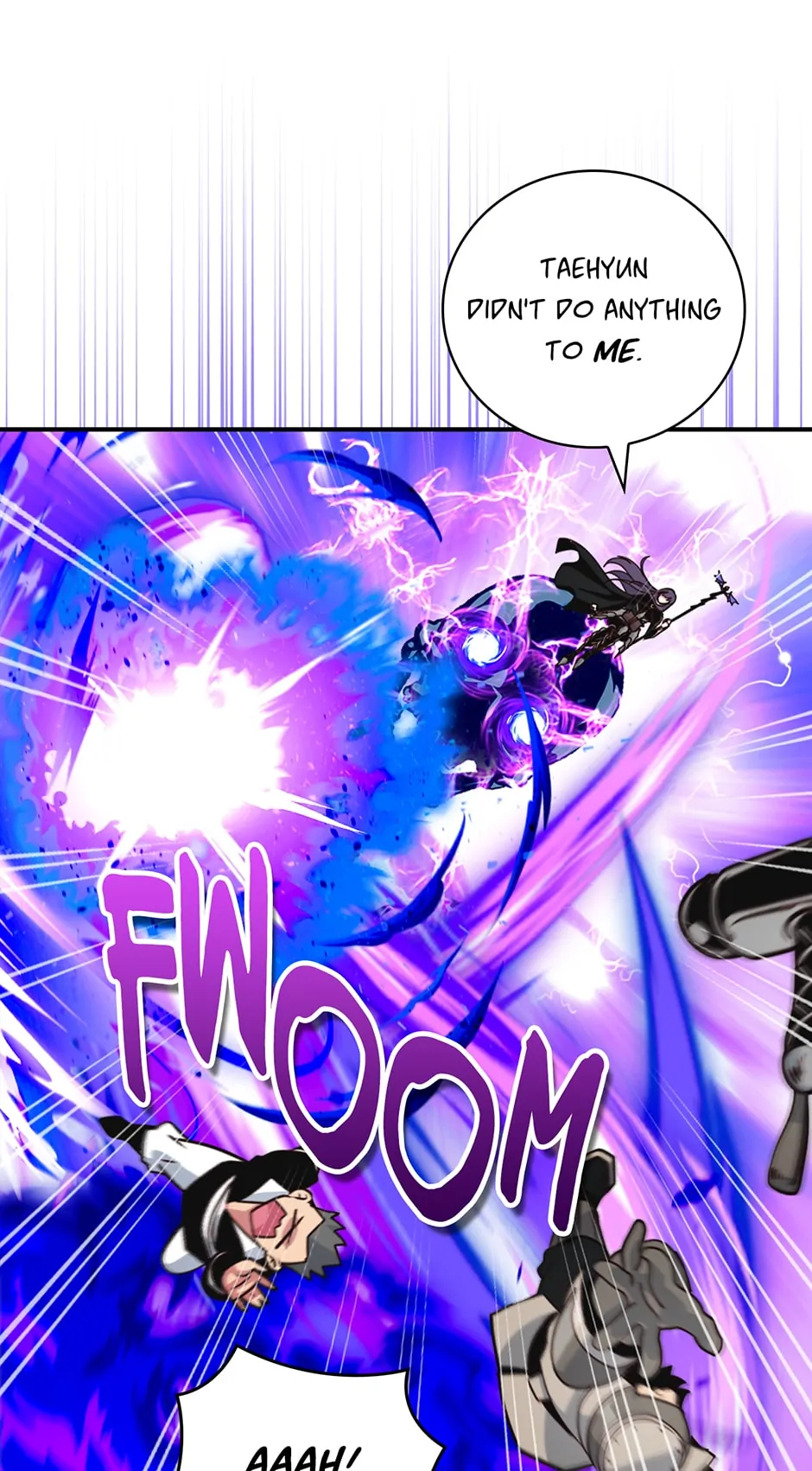 Read I'm Destined to Greatness EN Manga Online
