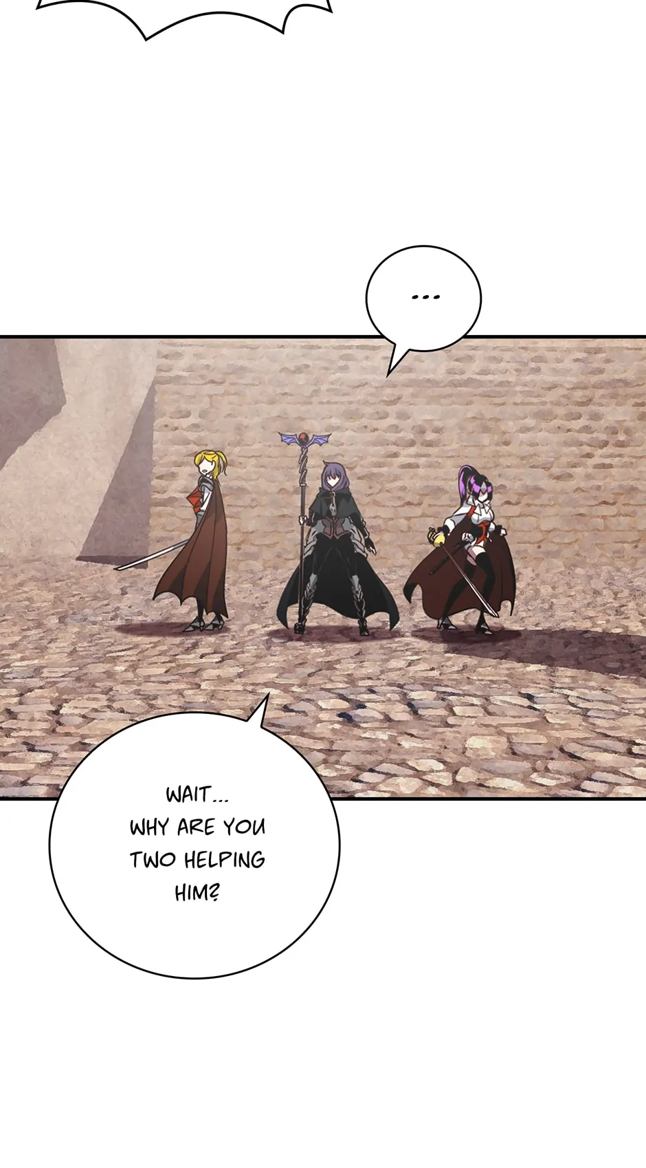 Read I'm Destined to Greatness EN Manga Online