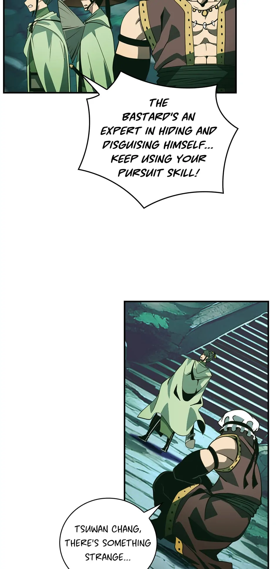 Read I'm Destined to Greatness EN Manga Online