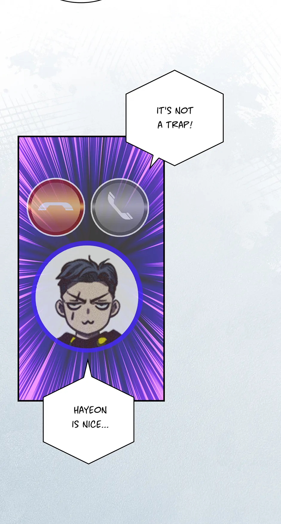 Read I'm Destined to Greatness EN Manga Online