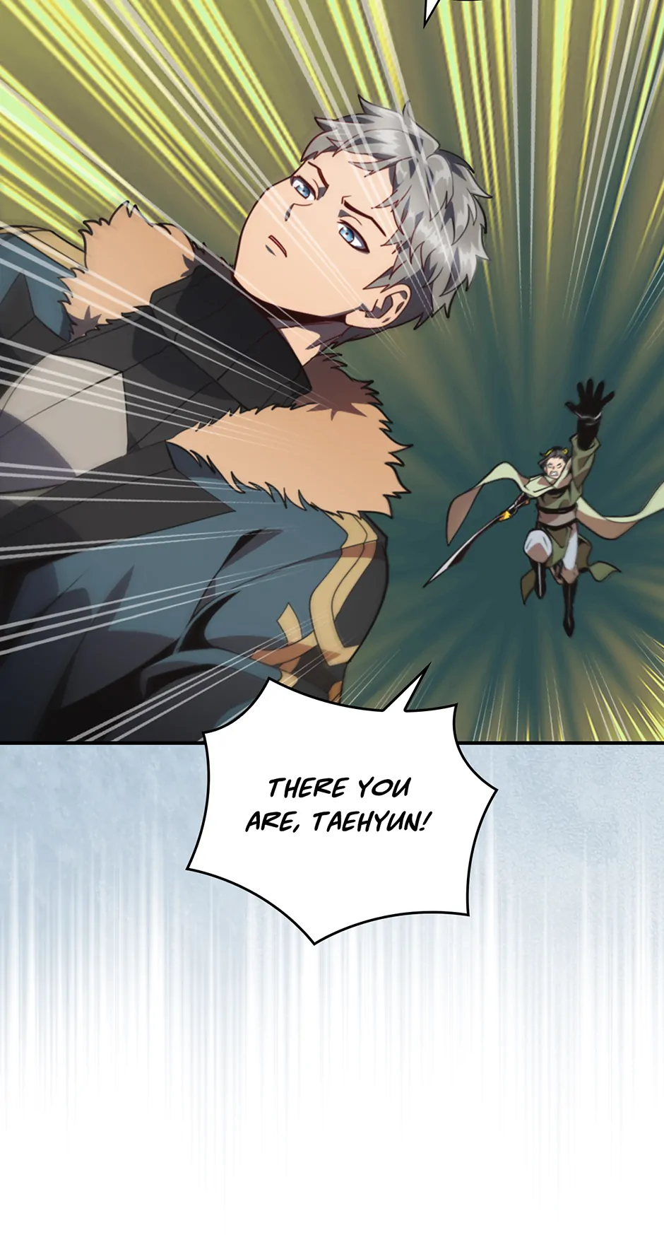 Read I'm Destined to Greatness EN Manga Online