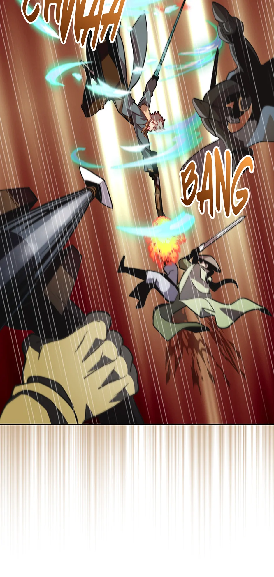 Read I'm Destined to Greatness EN Manga Online