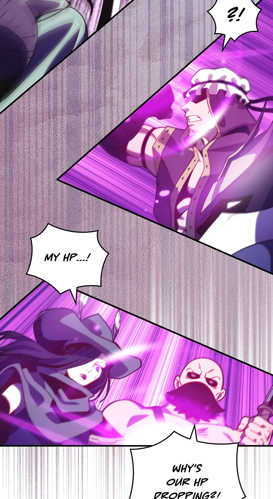 Read I'm Destined to Greatness EN Manga Online