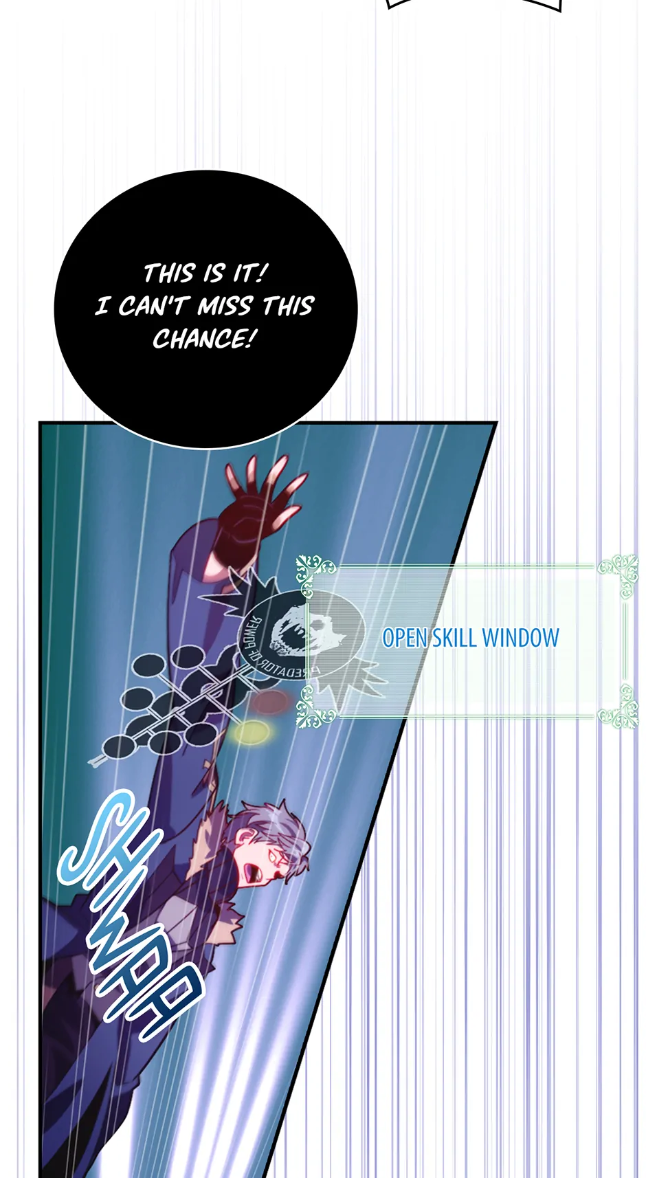 Read I'm Destined to Greatness EN Manga Online
