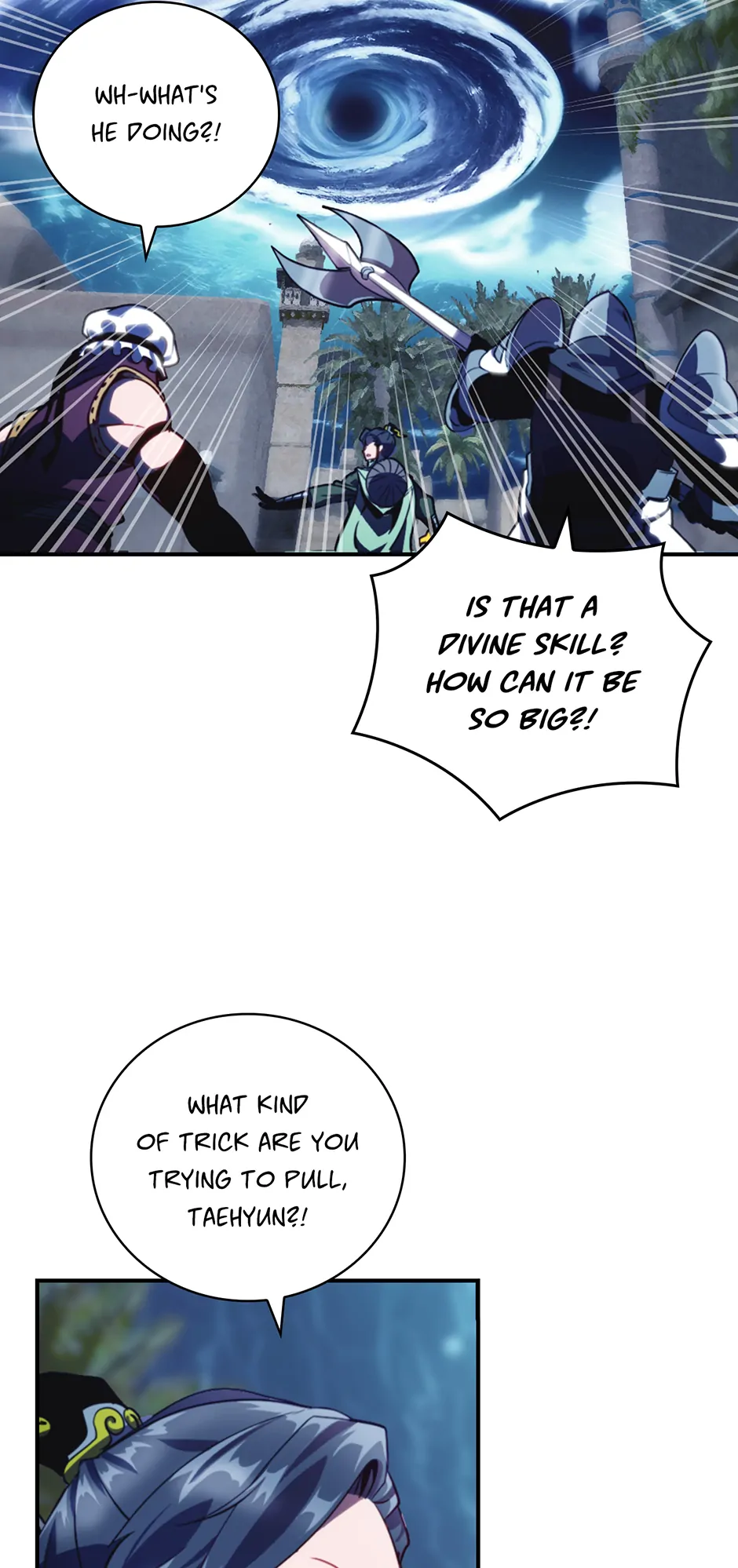 Read I'm Destined to Greatness EN Manga Online