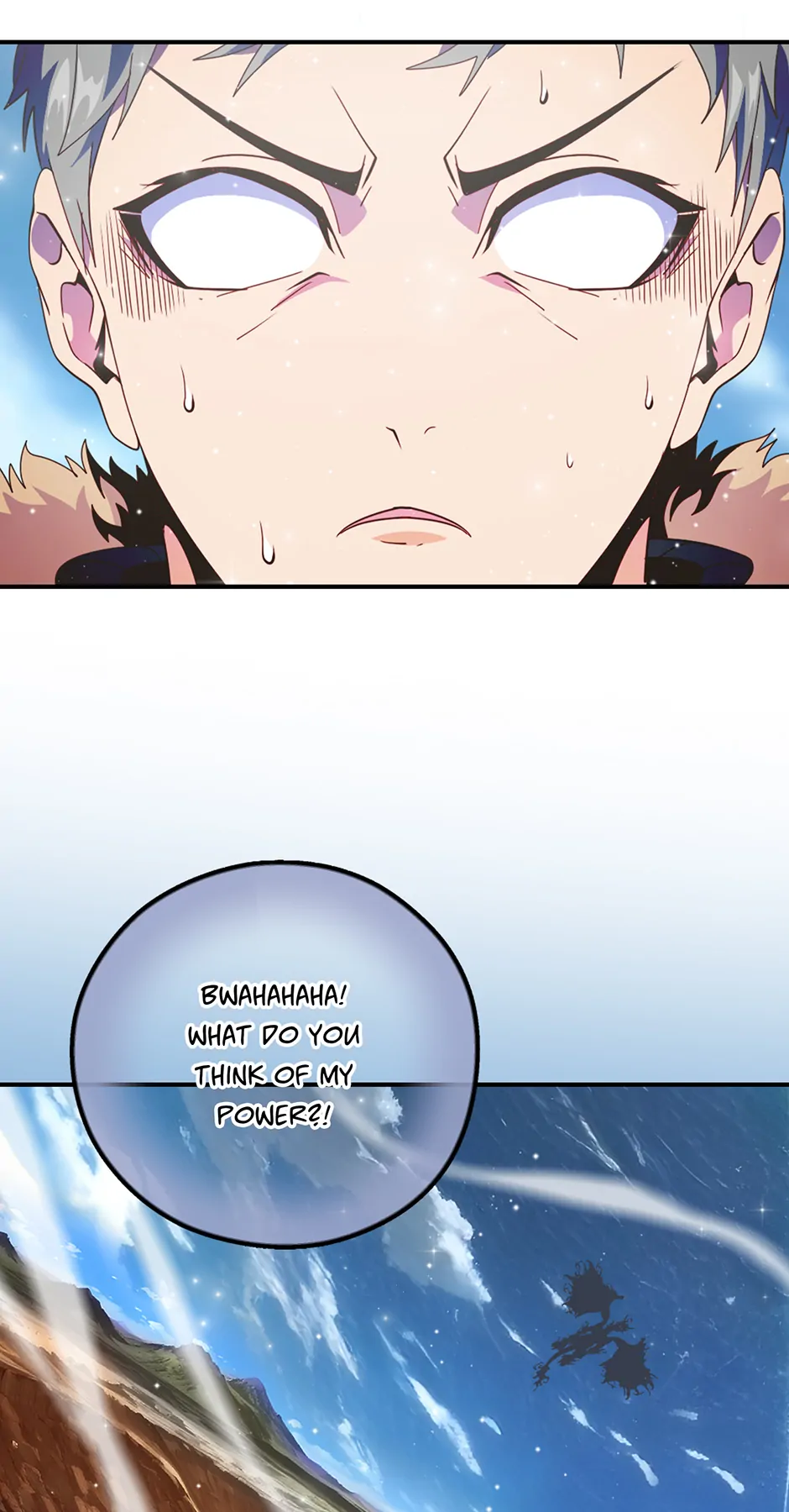 Read I'm Destined to Greatness EN Manga Online
