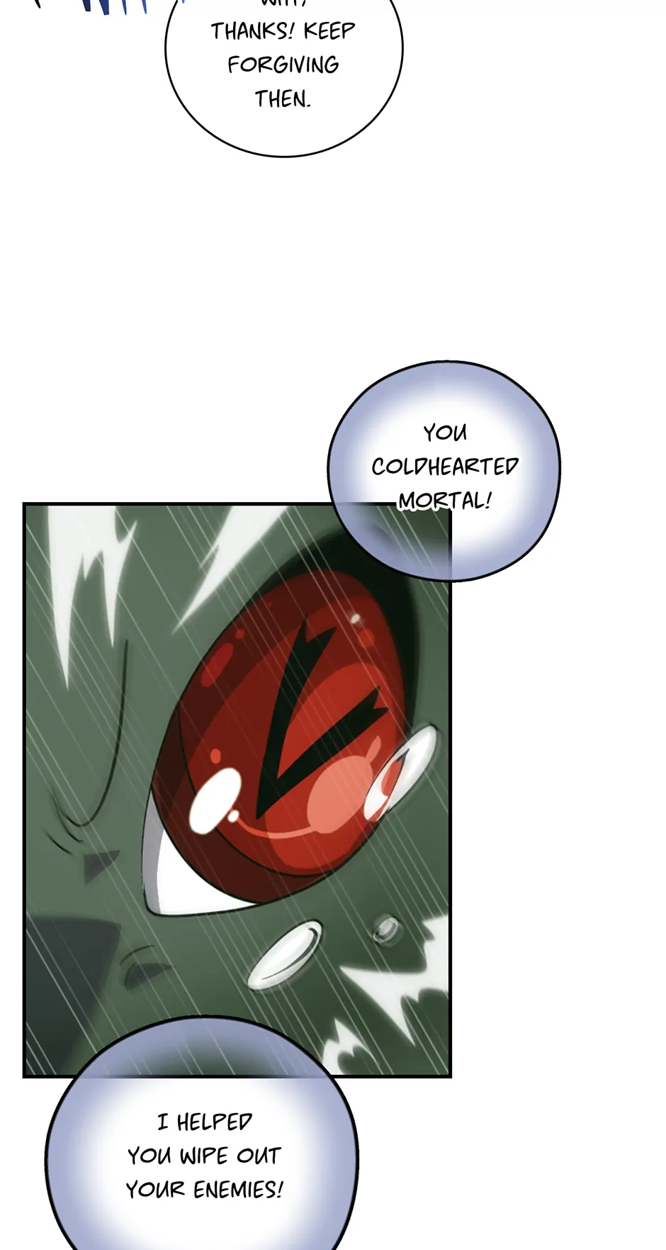 Read I'm Destined to Greatness EN Manga Online