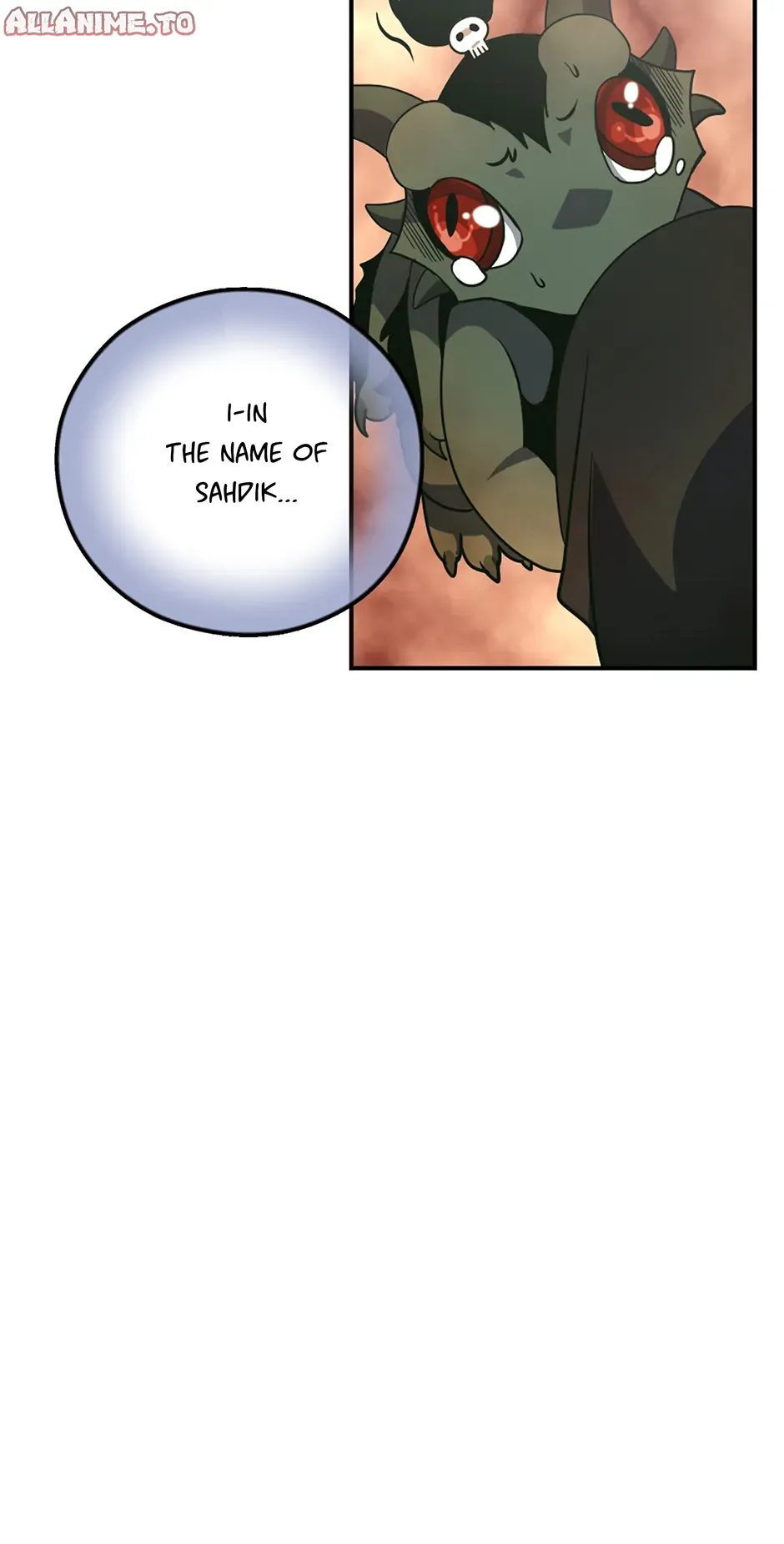 Read I'm Destined to Greatness EN Manga Online