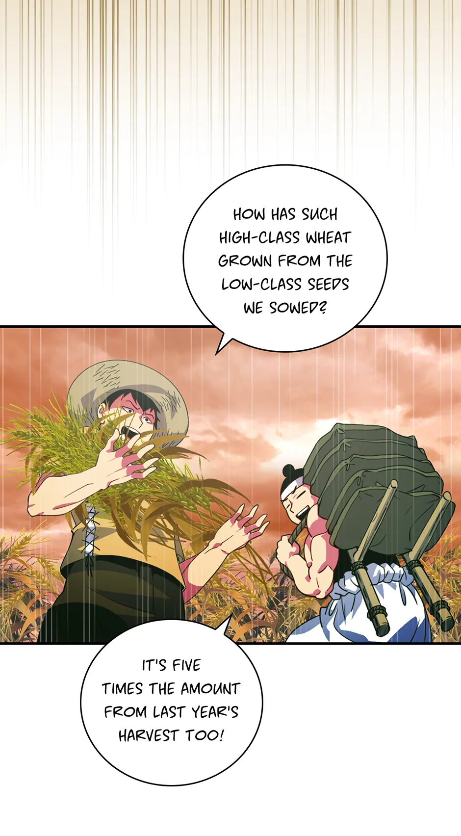 Read I'm Destined to Greatness EN Manga Online