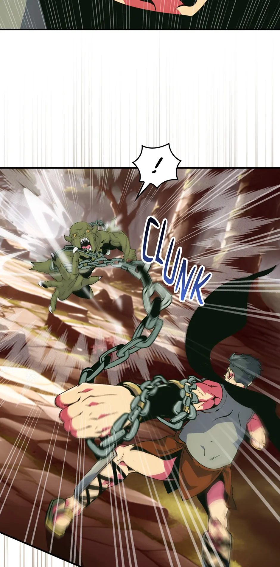 Read I'm Destined to Greatness EN Manga Online