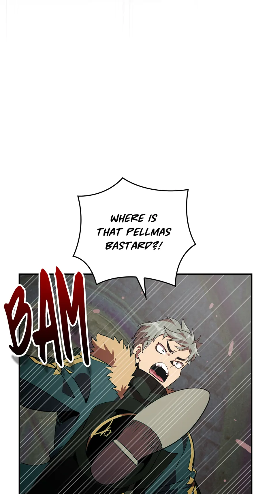 Read I'm Destined to Greatness EN Manga Online