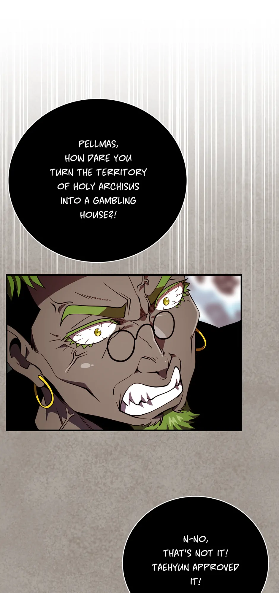 Read I'm Destined to Greatness EN Manga Online