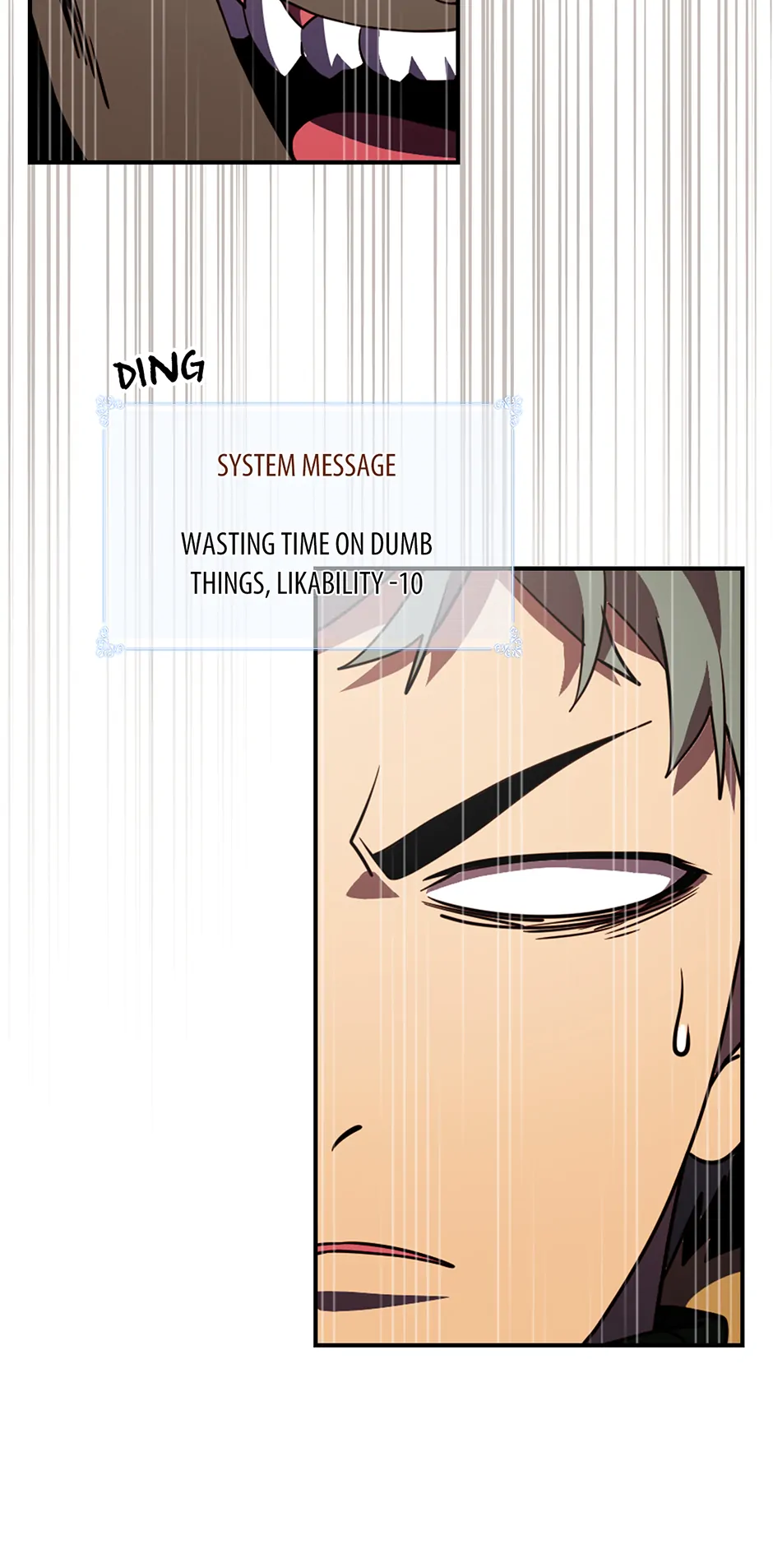 Read I'm Destined to Greatness EN Manga Online