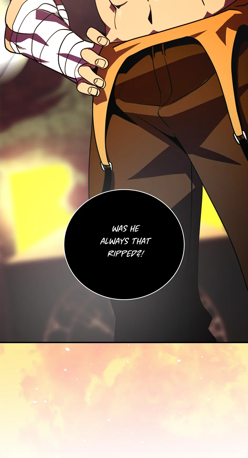 Read I'm Destined to Greatness EN Manga Online