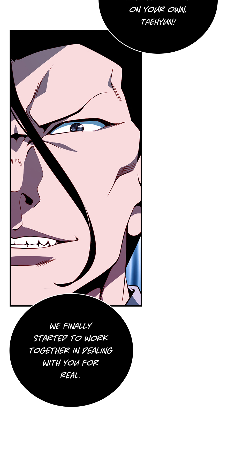 Read I'm Destined to Greatness EN Manga Online