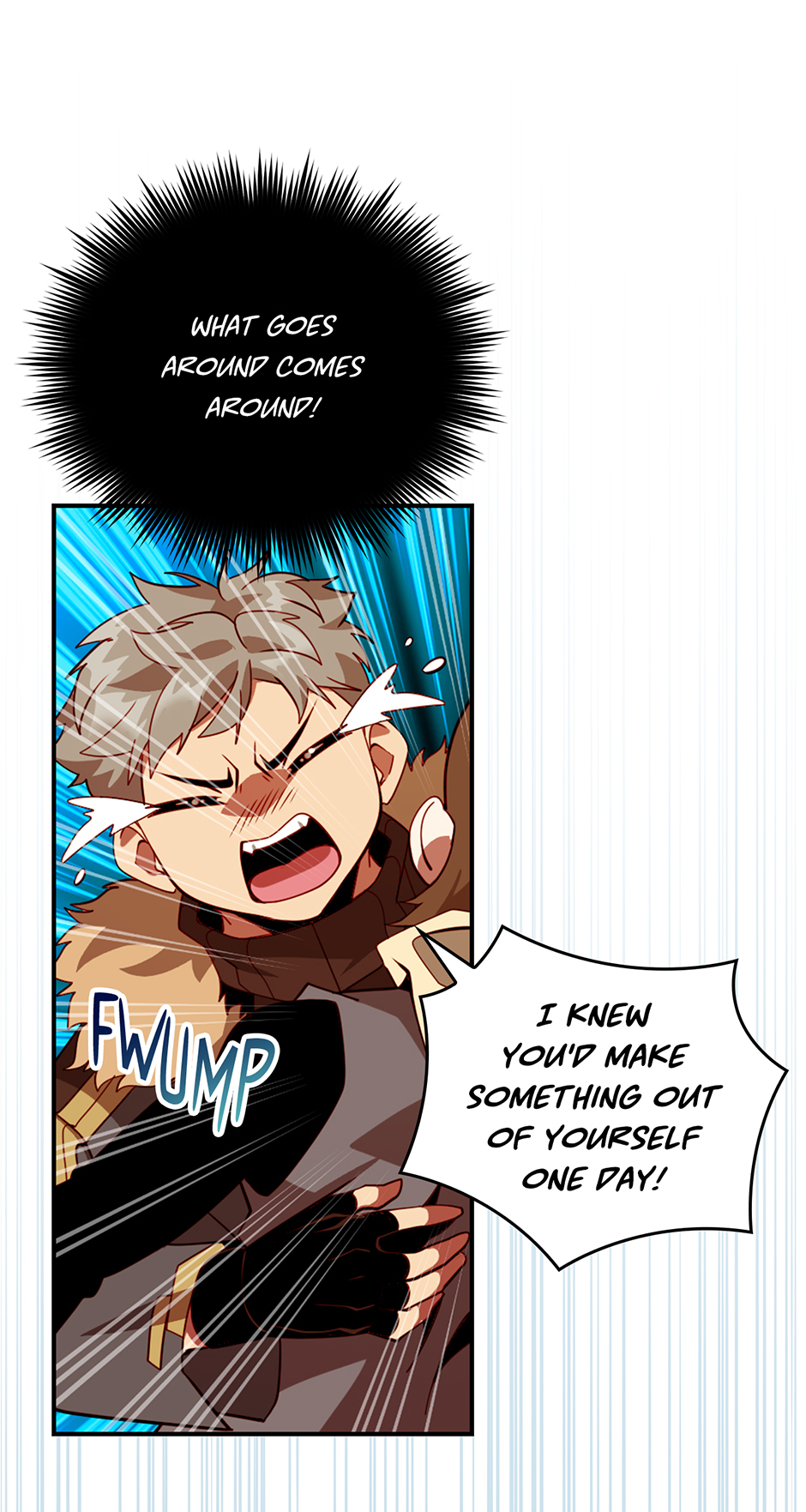 Read I'm Destined to Greatness EN Manga Online