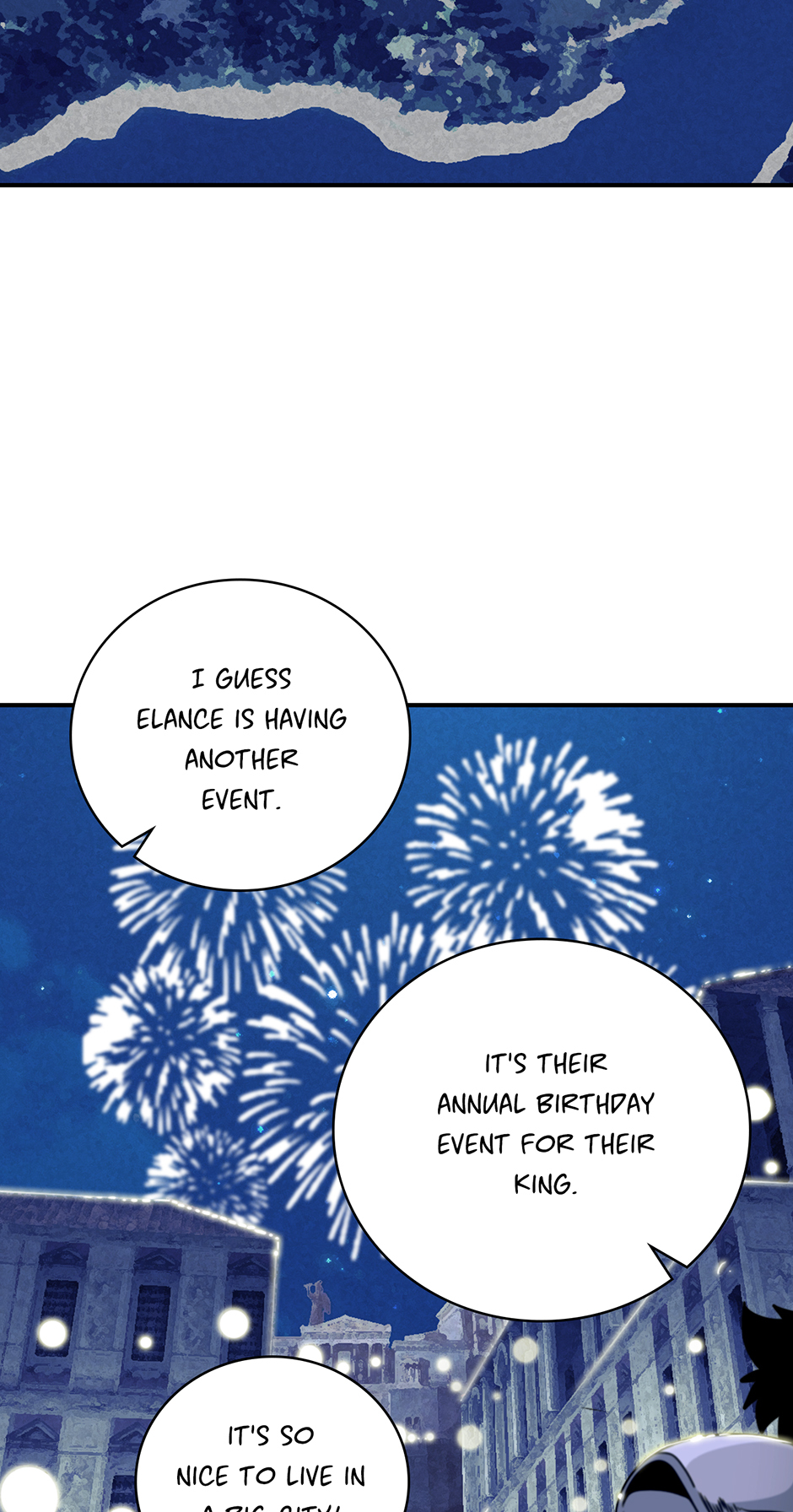 Read I'm Destined to Greatness EN Manga Online