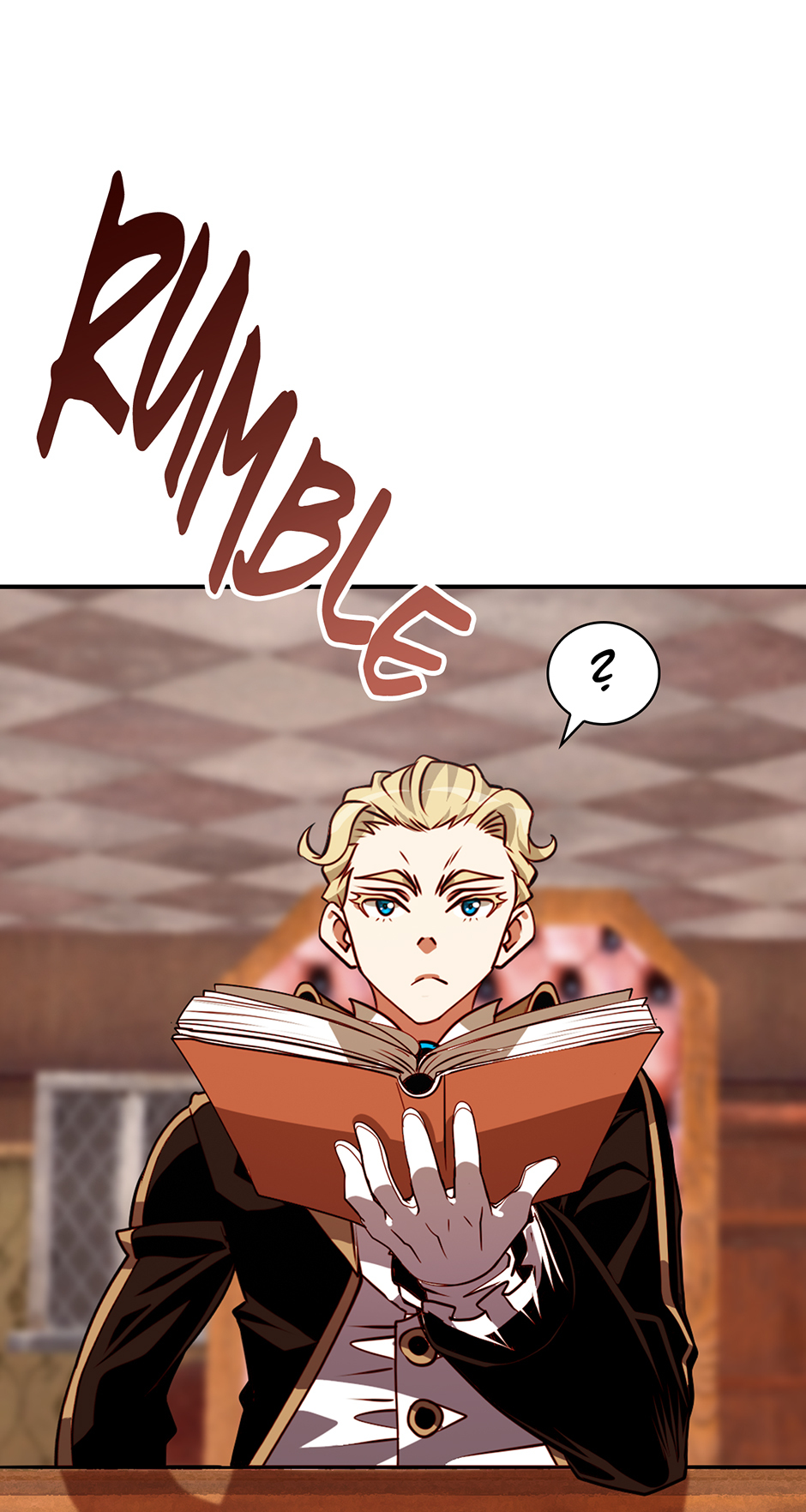 Read I'm Destined to Greatness EN Manga Online
