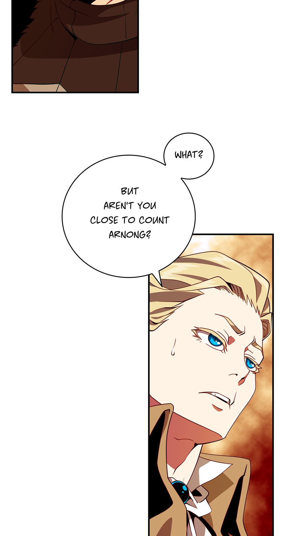 Read I'm Destined to Greatness EN Manga Online